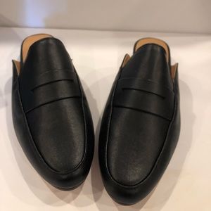 Jcrew loafer mules